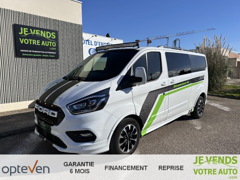 Ford Transit 362 L2H1 2.0 TDCi 185 Ambiente 2020 occasion Arles 13200