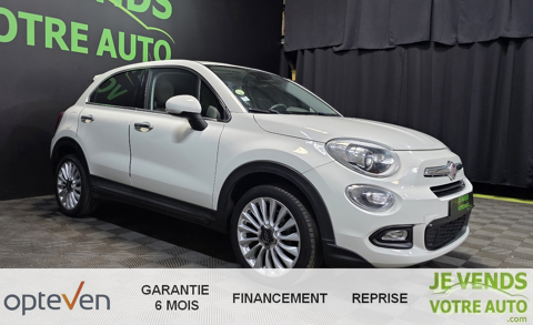 Fiat 500 x 500X 1.6 Multijet 16v 120ch Lounge
