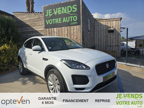 Annonce voiture Jaguar E-PACE 25490 