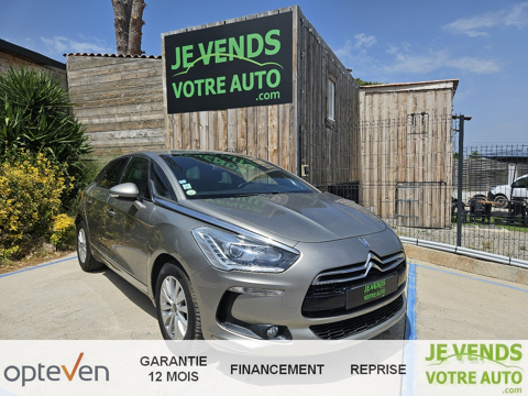 Citroen ds5 1.6 e-HDi115 Business ETG6