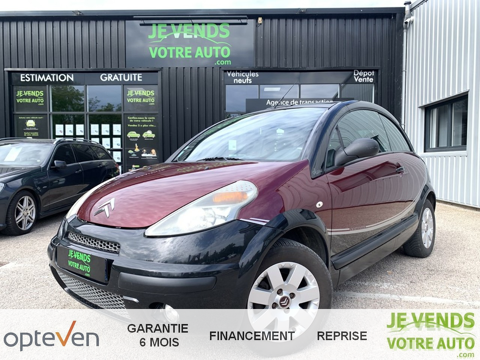 Annonce voiture Citron C3 Pluriel 7490 