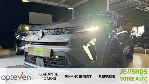 Annonce voiture Renault Captur 25490 €