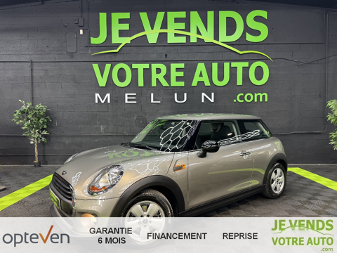 Annonce voiture Mini Cooper 8490 €