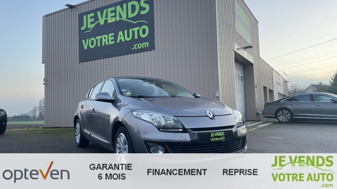 Renault megane 1.5 dCi 90ch FAP Business eco²