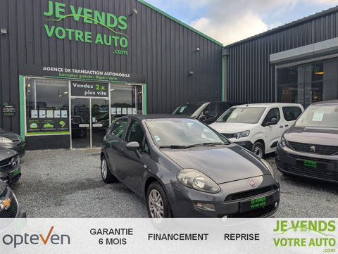 Fiat punto 1.2 8v 69ch Italia