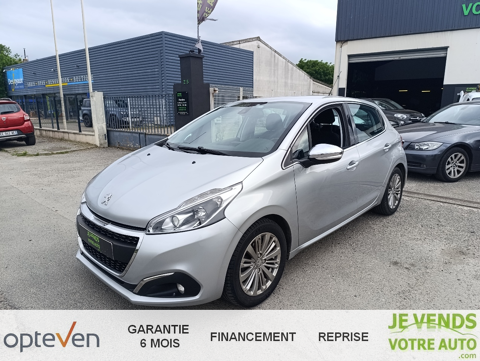 Peugeot 208 1.2 PureTech 110ch Allure 5p