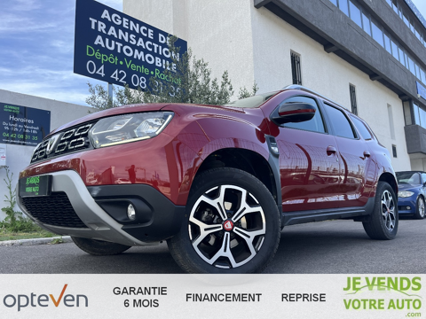 Dacia Duster 1.5 Blue dCi 115ch Prestige 4X2 2019 occasion Aubagne 13400