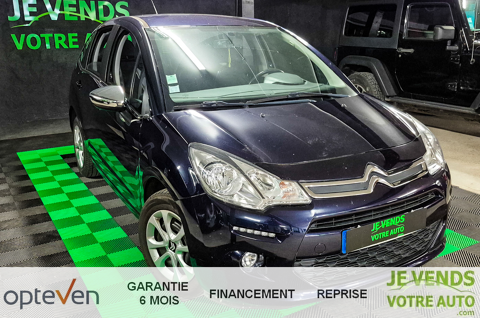 Citroen c3 BlueHDi 100 Exclusive S et amp;S