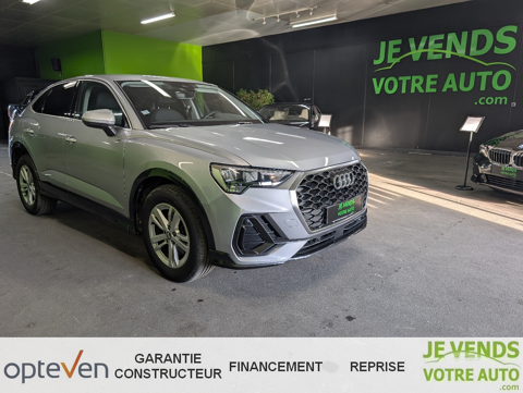 Audi Q3 2.0 TDI 150ch S tronic 7 2020 occasion Libourne 33500