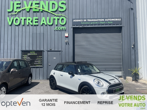 Annonce voiture Mini Cooper 17990 