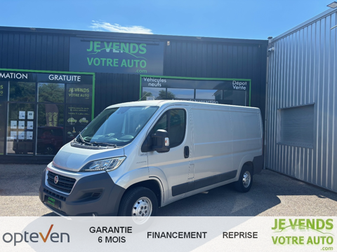 Fiat Divers L2 H1 2.3 L 150 CV 2017 occasion Appoigny 89380