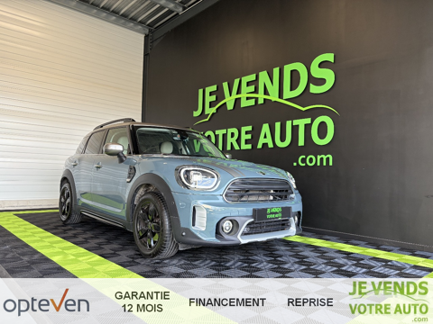 Mini Countryman Cooper 136ch Northwood BVA7 1ERE MAIN SUIVI MINI 2022 occasion Fontcouverte 17100