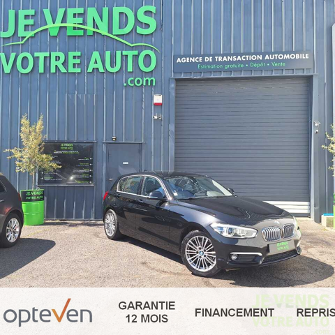 Annonce voiture BMW Srie 1 20490 
