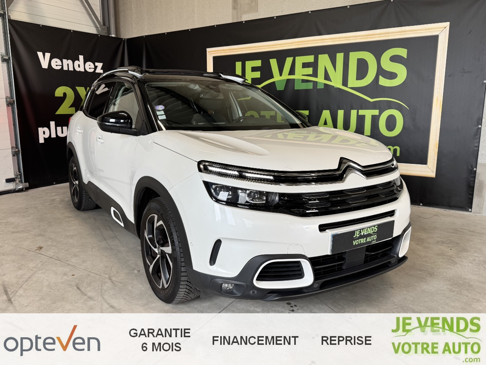 C5 1.6 Turbo Shine 2019 occasion 68000 Colmar