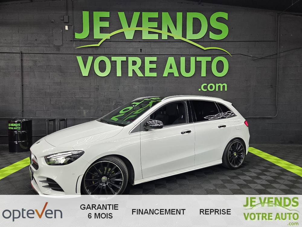Classe B 200 163ch AMG Line Edition 7G-DCT - Suivi complet Mercedes 2020 occasion 77240 Vert-Saint-Denis