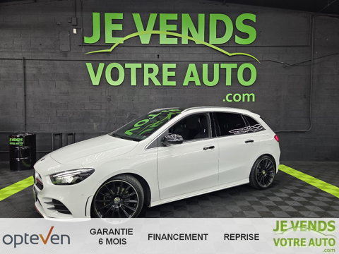 Annonce voiture Mercedes Classe B 20990 €