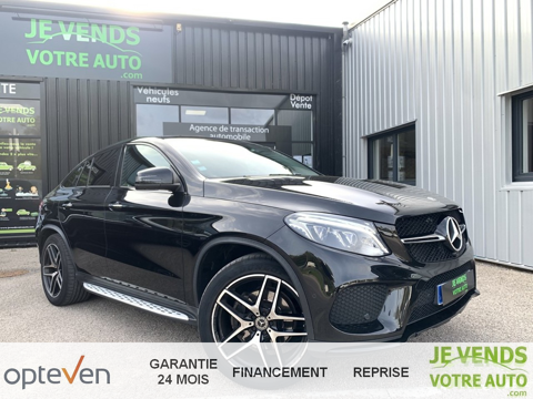 Annonce voiture Mercedes Classe GLE 44990 