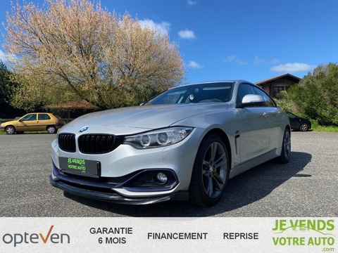Annonce voiture BMW Srie 4 16990 