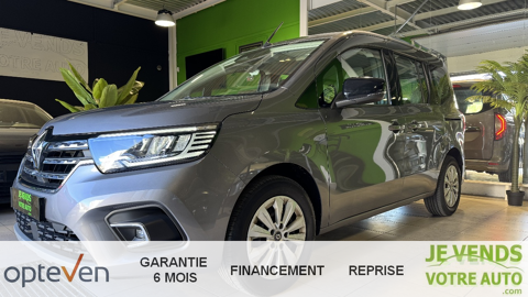 Renault Kangoo 1.5 dCi 90ch energy Zen FT Euro6 2022 occasion Roquevaire 13360