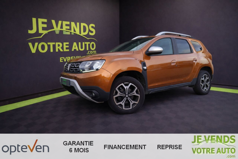Dacia Duster 1.5 Blue dCi 115ch Prestige 4X2 2019 occasion Gravigny 27930