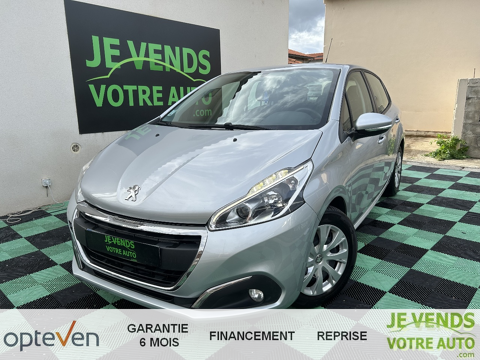 Peugeot 208 1.6 BlueHDi 100ch Active 5p