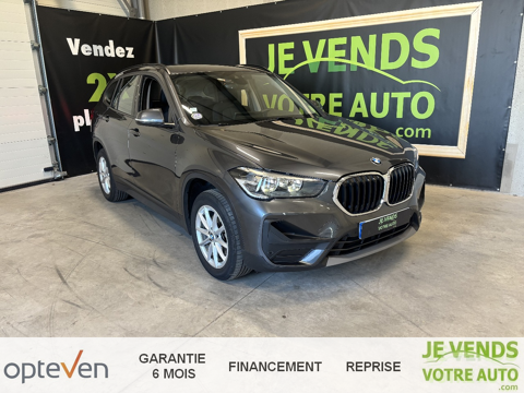 BMW X1 sDrive18iA 140ch Lounge DKG7 Euro6d-T 2020 occasion Colmar 68000