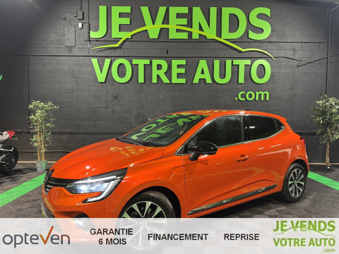 Renault Clio V 1.3 TCe 140ch Techno 2023 occasion Vert-Saint-Denis 77240