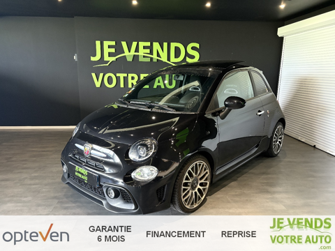 Abarth 500 1.4 Turbo T-Jet 145ch 595 2017 occasion Illzach 68110