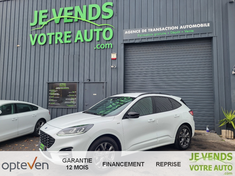 Annonce voiture Ford Kuga 22990 
