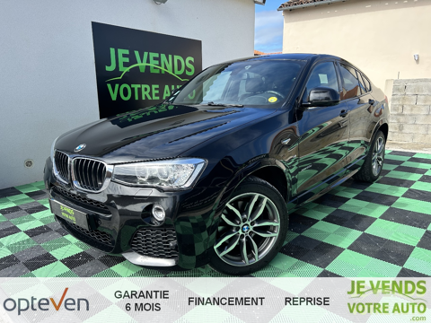 Annonce voiture BMW X4 24890 