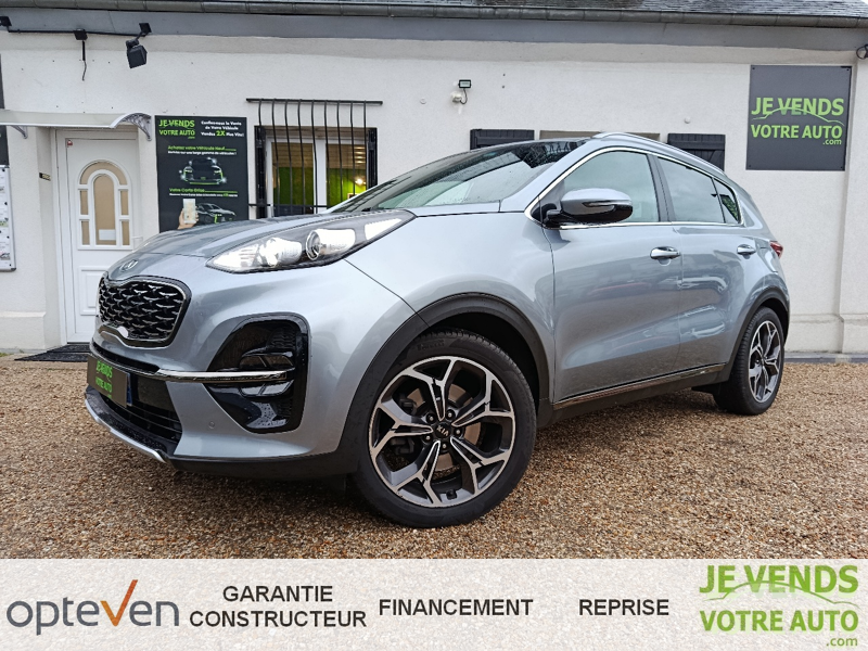 Kia SPORTAGE 2019 occasion