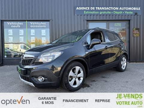 Opel Mokka 1.4 Turbo 140ch Cosmo 4x2 2015 occasion Clermont-l'H&eacute;rault 34800