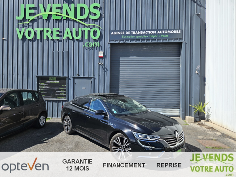 Renault Talisman 1.6 dCi 160ch energy Initiale Paris EDC 2018 occasion Béziers 34500