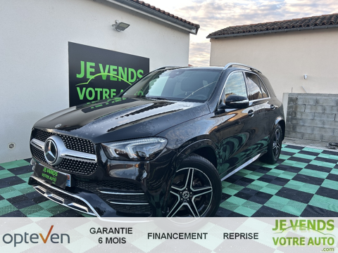 Mercedes 300 d 2.0 245ch AMG Line 4Matic 9G-Tronic 2020 occasion Villeneuve-Tolosane 31270