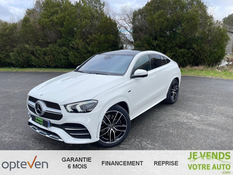 Mercedes Classe GLE 350 e 2.0 Ti 16V 333 EQ Power 4MATIC 9G-TRONIC 211 cv 2021 occasion Saint-Vincent-de-Tyrosse 40230