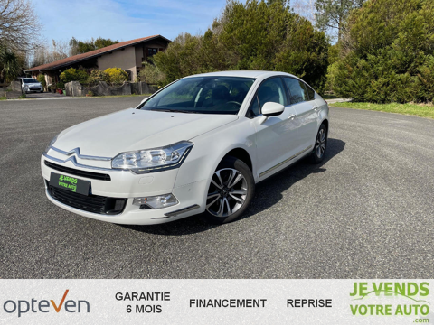 Citroën C5 2.0 BlueHDi 150ch Millenium S et amp;S 2015 occasion Saint-Vincent-de-Tyrosse 40230