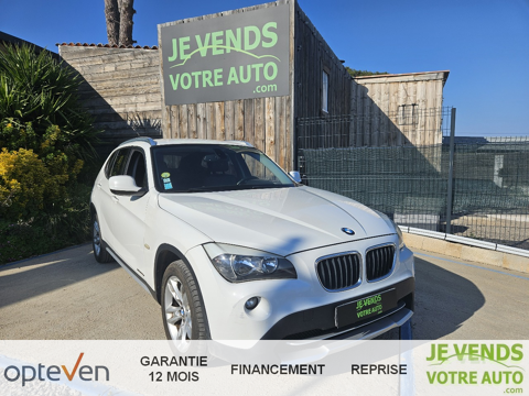 Bmw x1 xDrive20dA 177ch Luxe
