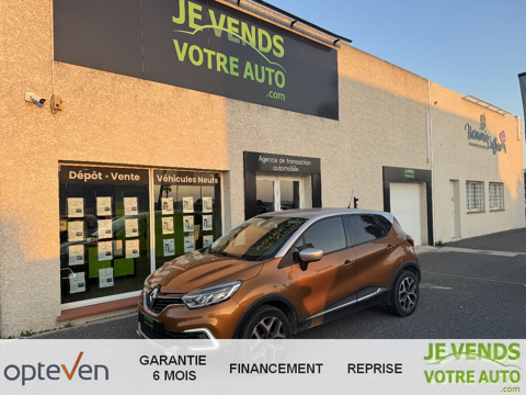 Captur 1.5 dCi 110ch energy Intens 2018 occasion 66250 Saint-Laurent-de-la-Salanque
