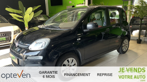 Fiat panda 1.2 8v 69ch Cool