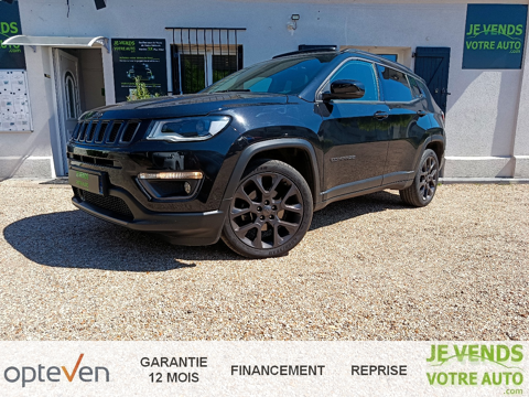Annonce voiture Jeep Compass 21490 