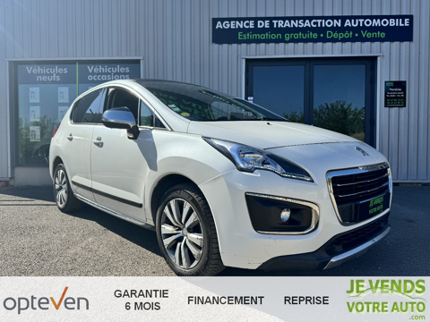 Peugeot 3008 1.6 e-HDi115 FAP Féline ETG6