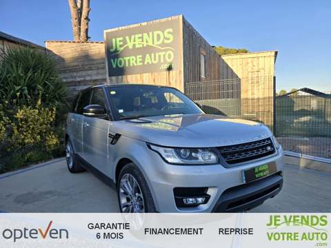 Land-Rover Range Rover 3.0 TDV6 258CH 2015 occasion Poussan 34560