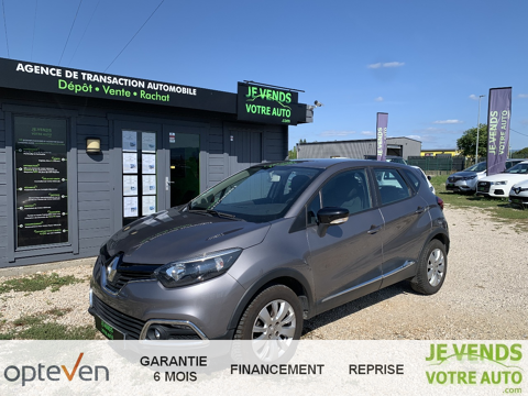 Renault captur 1.5 dCi 90ch Energy Zen