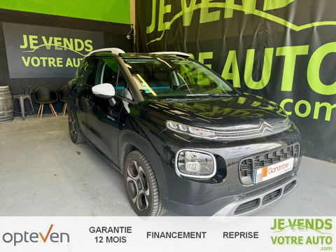 Citroën C3 Aircross PureTech 130ch S et S Rip Curl GRIP control garantie 10/2024 2019 occasion Cabestany 66330