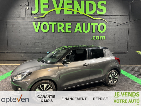 Suzuki swift 1.0 Boosterjet Hybrid SHVS 111ch Pack