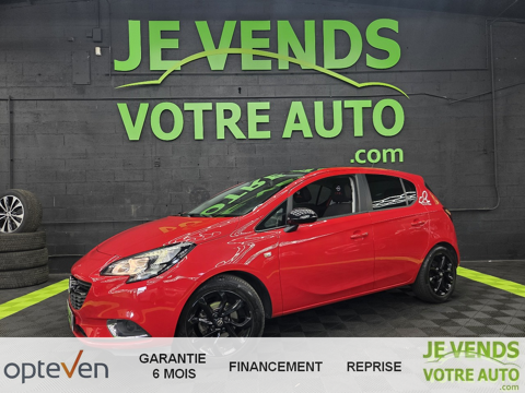 Opel corsa 1.4 90ch Color Edition 5p - 1&egrave;re 