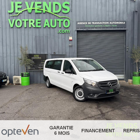 Mercedes Vito 114 CDI Tourer Extra-Long Base 9 places 2019 occasion Béziers 34500