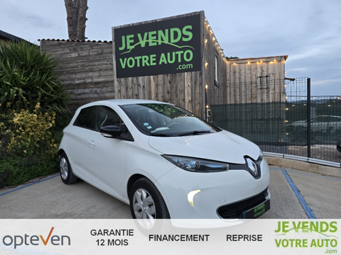 Renault Zo&eacute; LIFE Type 2 2016 occasion Poussan 34560
