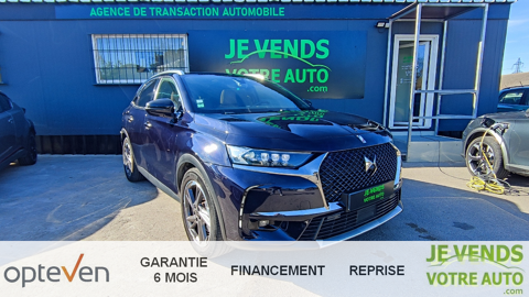 Citroën DS7 E-TENSE 4x4 300ch OPERA 2020 occasion Saint-Jean-de-Védas 34430