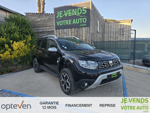 Annonce voiture Dacia Duster 12990 �